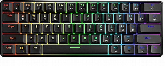 ����� ������� ������ ����� / ������� Skyloong GK-61 � ����