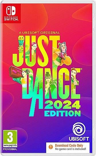 JUST DANCE 2024 EDITION NDS