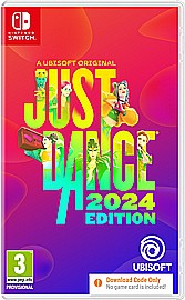 JUST DANCE 2024 EDITION NDS JUST DANCE 2024 EDITION NDS