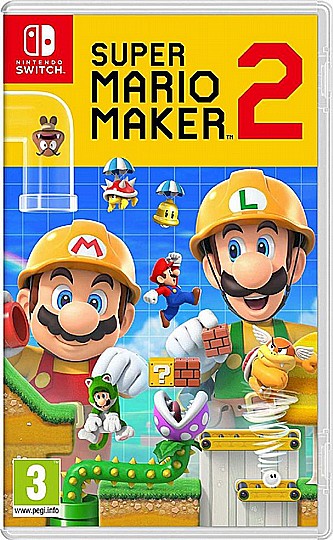  MARIO MAKER 2 NINTENDO SWITCH 