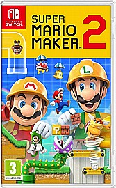 MARIO MAKER 2 NINTENDO SWITCH MARIO MAKER 2 NINTENDO SWITCH