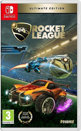 ROCKET LEAGUE NINTENDO SWITCH 