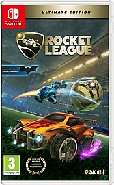 ROCKET LEAGUE NINTENDO SWITCH 