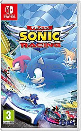 TEAM SONIC RACING NDS TEAM SONIC RACING NDS