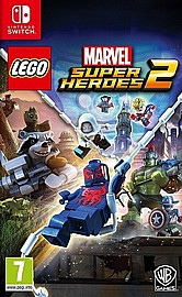 LEGO MARVEL SUPER HEROES 2 NINTENDO SWITCH LEGO MARVEL SUPER HEROES 2 NINTENDO SWITCH