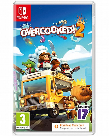OVERCOOKED NDS