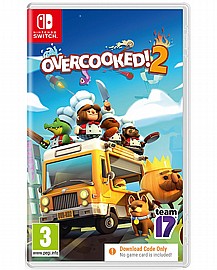 OVERCOOKED NDS