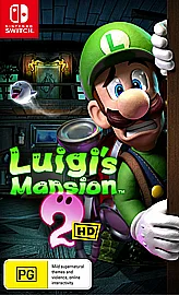 LUIGI'S MANSION 2 NDS LUIGI'S MANSION 2 NDS