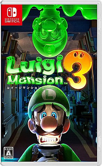 LUIGIS MANSION 3 NDS
