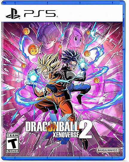 PS5 DRAGON BALL XENOVERSE 2
