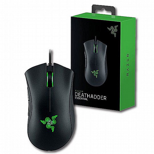 ������� ������� Razer Kraken x Lite Headset Razer Kraken x Lite Headset + RAZER DEATHADDER ESSENTIAL