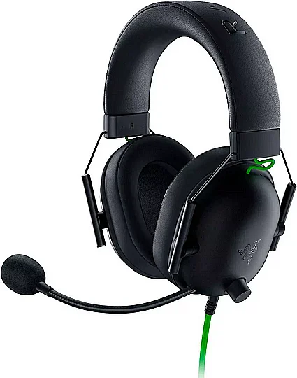 ������� ON-EAR + ��� RAZER BlackShark V2 X