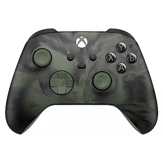��� ���� XBOX SERIES CONTROLLER VELOCITY NOCTURAL VAPOR