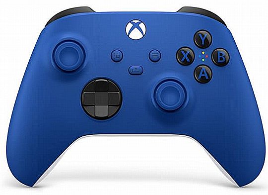 ��� �XBOX SERIES CONTROLLER ��� ���� SHOCK BLUE