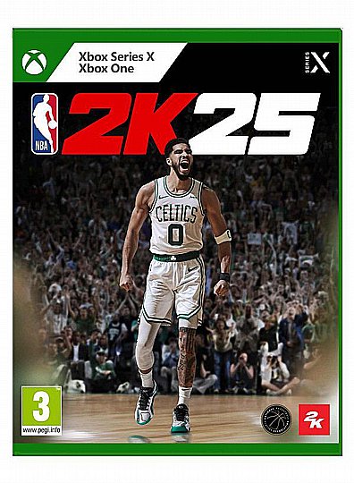 NBA 2K25 STANDARD EDITION � XBOX ONE / XBOX SERIES X