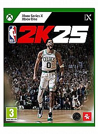 NBA 2K25 STANDARD EDITION – XBOX ONE / XBOX SERIES X NBA 2K25 STANDARD EDITION – XBOX ONE / XBOX SERIES X