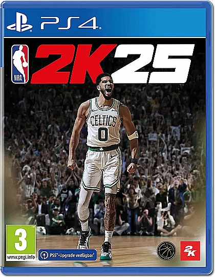 PS4 2K25 STANDARD EDITION