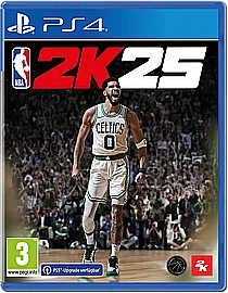 PS4 2K25 STANDARD EDITION