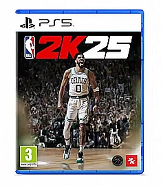 NBA 2K25 Standard Edition NBA 2K25 Standard Edition