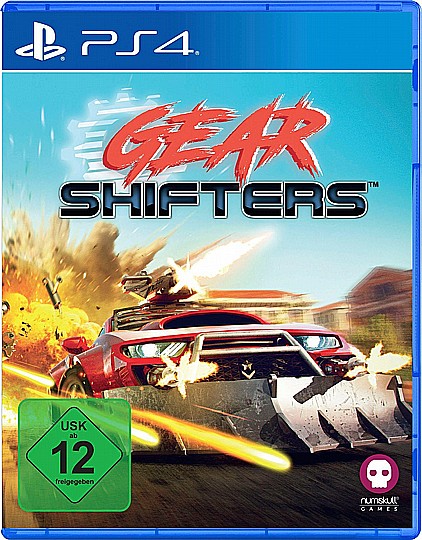 GEARSHIFTERS PS4