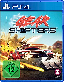 GEARSHIFTERS PS4