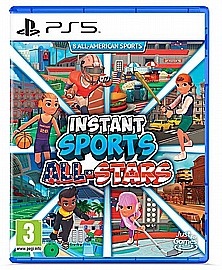 INSTANT SPORTS ALL-STARS PS5 INSTANT SPORTS ALL-STARS PS5
