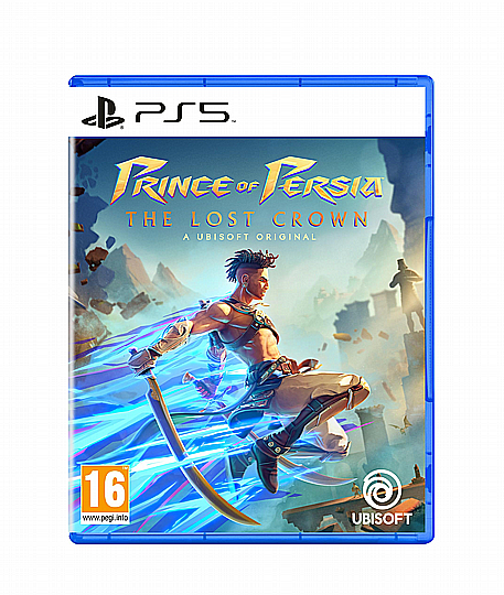 PRINCE OF PERSIA THE LOST CROWN PS5