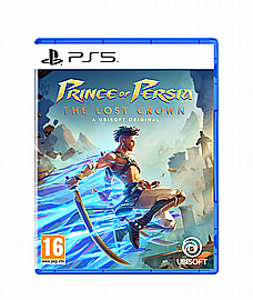PRINCE OF PERSIA THE LOST CROWN PS5 PRINCE OF PERSIA THE LOST CROWN PS5