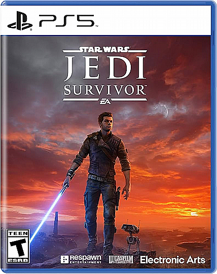 STAR EARS JEDI SURVIVOR 2 PS5