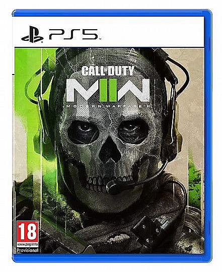 CALL OF DUTY MODERN WARFARE 2 PS5