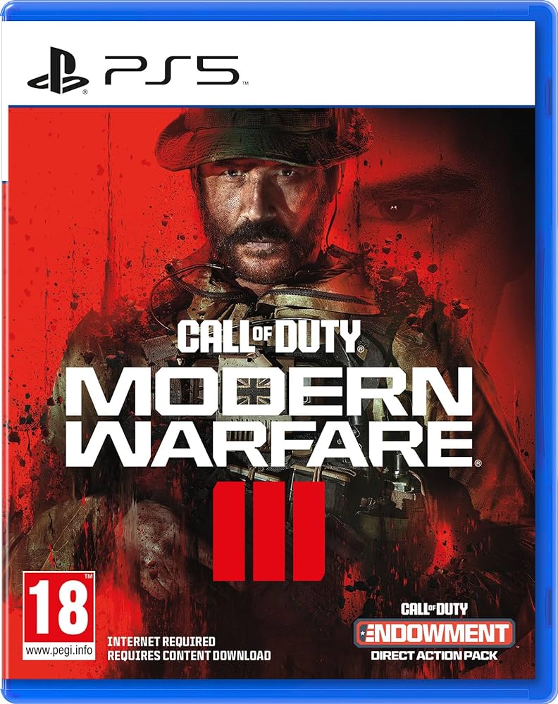 Call Of Duty Modern Warfare 3 - PS5 - 22337987