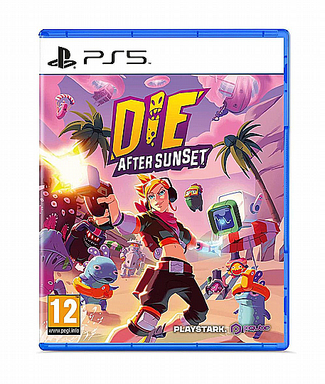 DIE AFTER SUNSET PS5