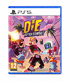 DIE AFTER SUNSET PS5 DIE AFTER SUNSET PS5