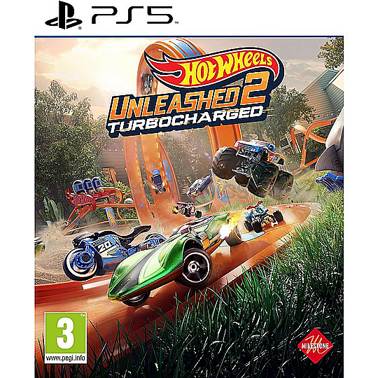 HOT WHEELS UNLEASHED 2  PS5