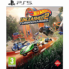 HOT WHEELS UNLEASHED 2 PS5 HOT WHEELS UNLEASHED 2 PS5