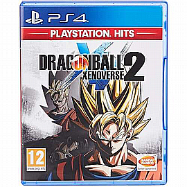 DRAGON BALL XENOVERSE 2 PS4