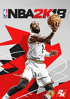 NBA 2K18 PS3