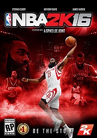 NBA 2K16 PS3