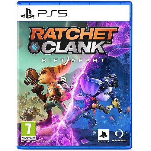 RATCHET & CLANK PS4