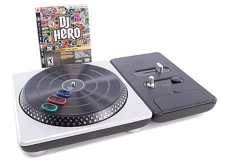 DJ HERO  PS3