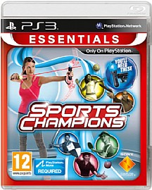 SPORTS CHAMPIONS MOVE PS3