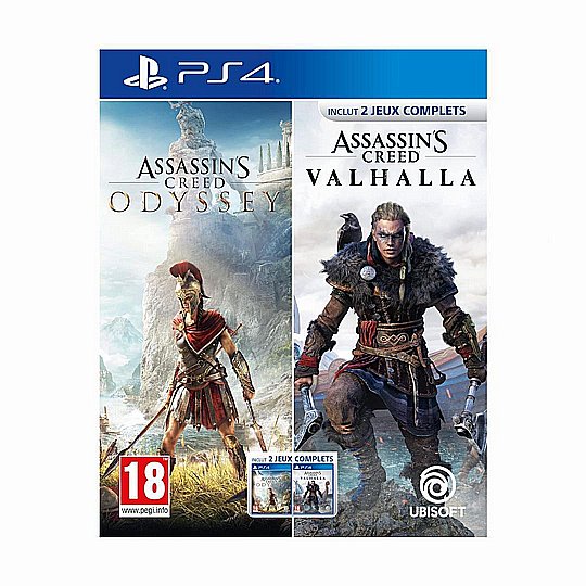 IT TAKES TWO PS4
