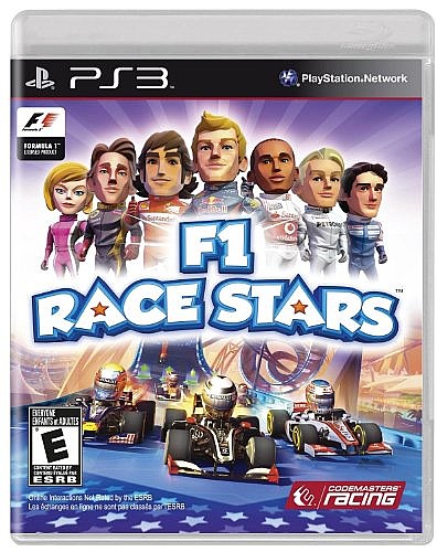 F1 Race Stars PS3