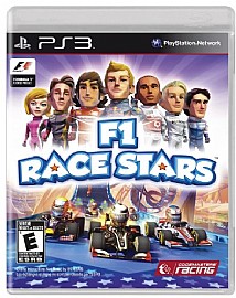 F1 Race Stars PS3 F1 Race Stars PS3