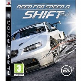 Need for Speed Shift PS3 Need for Speed Shift PS3