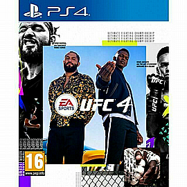 UFC 4 PS4