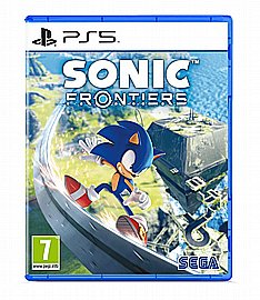 Sonic Frontiers PS5 Sonic Frontiers PS5
