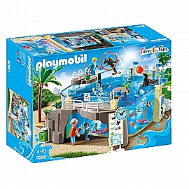 פליימוביל 9060 אקווריום פליימוביל 9060 אקווריום