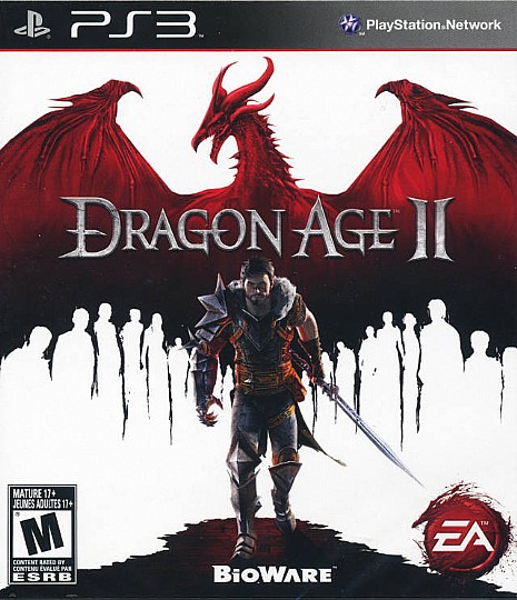 DRAGON AGE 2 PS3