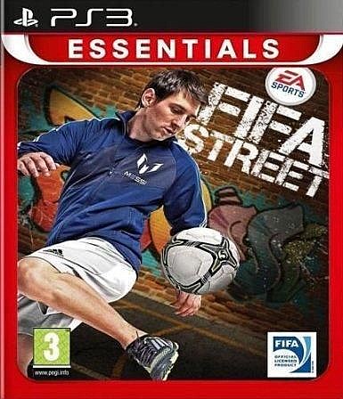 FIFA STREET PS3